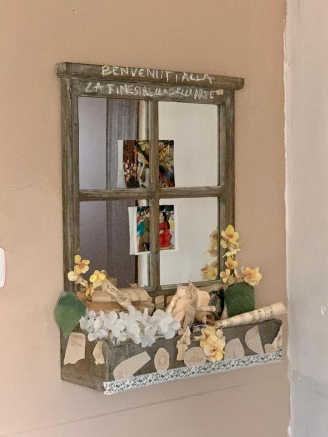 Ferienwohnung La Finestrella Dell'Arte Un Orizzonte Da Guardare Anzio Exterior foto