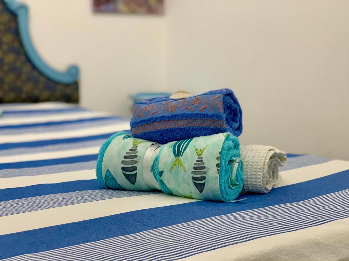 Ferienwohnung La Finestrella Dell'Arte Un Orizzonte Da Guardare Anzio Exterior foto