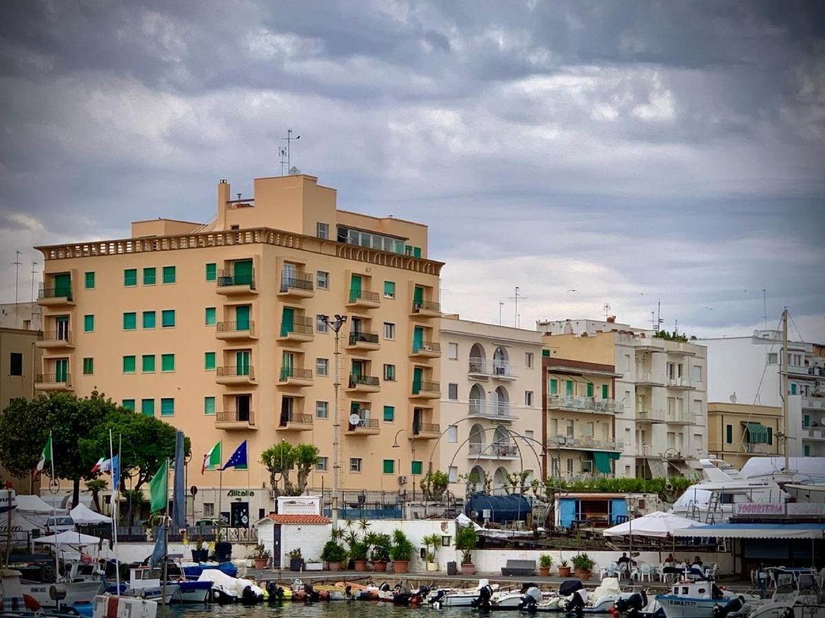 Ferienwohnung La Finestrella Dell'Arte Un Orizzonte Da Guardare Anzio Exterior foto