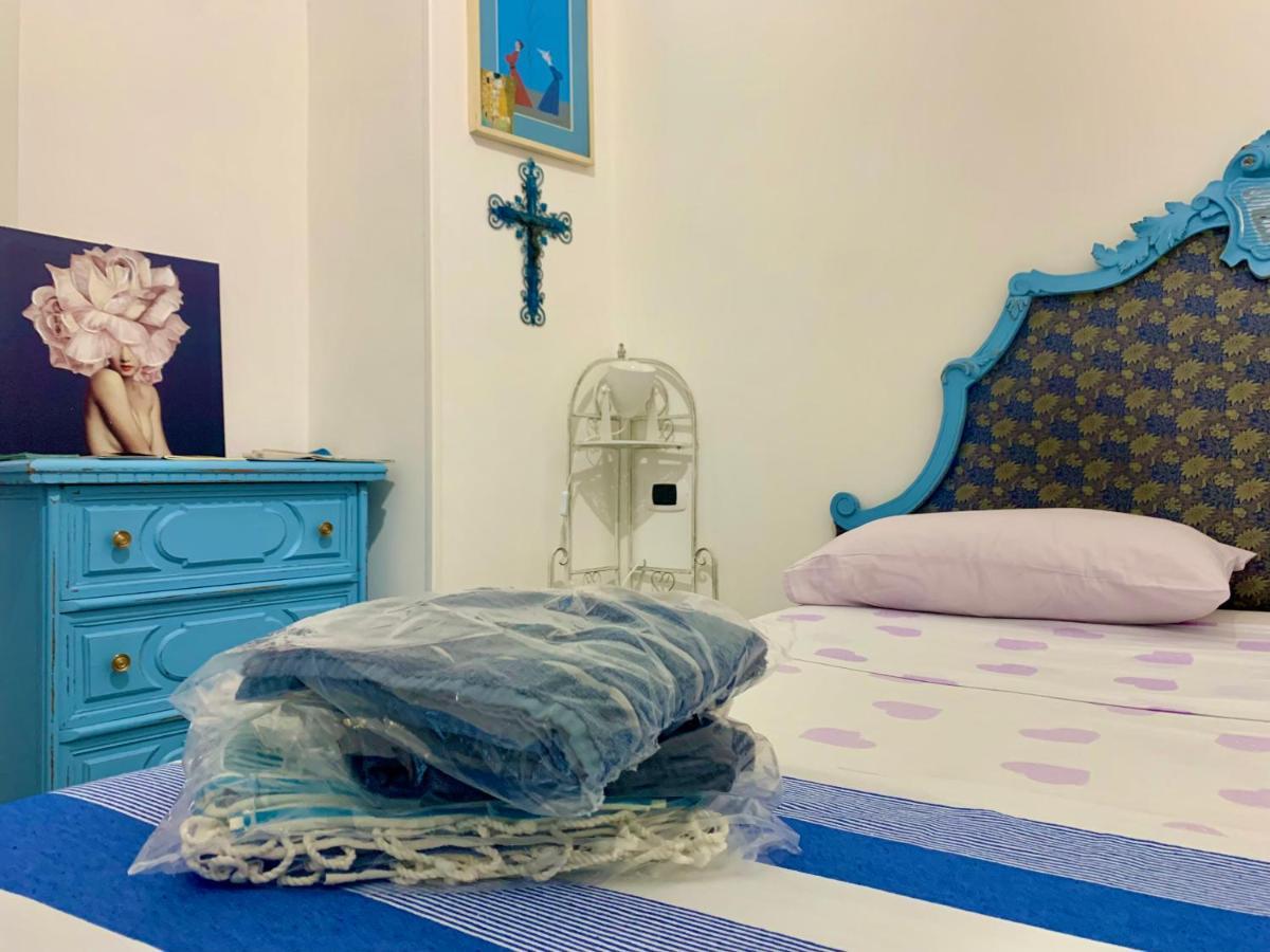 Ferienwohnung La Finestrella Dell'Arte Un Orizzonte Da Guardare Anzio Exterior foto