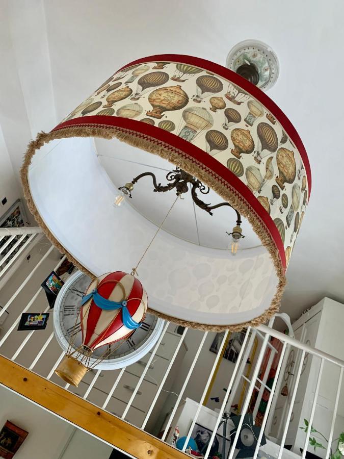 Ferienwohnung La Finestrella Dell'Arte Un Orizzonte Da Guardare Anzio Exterior foto