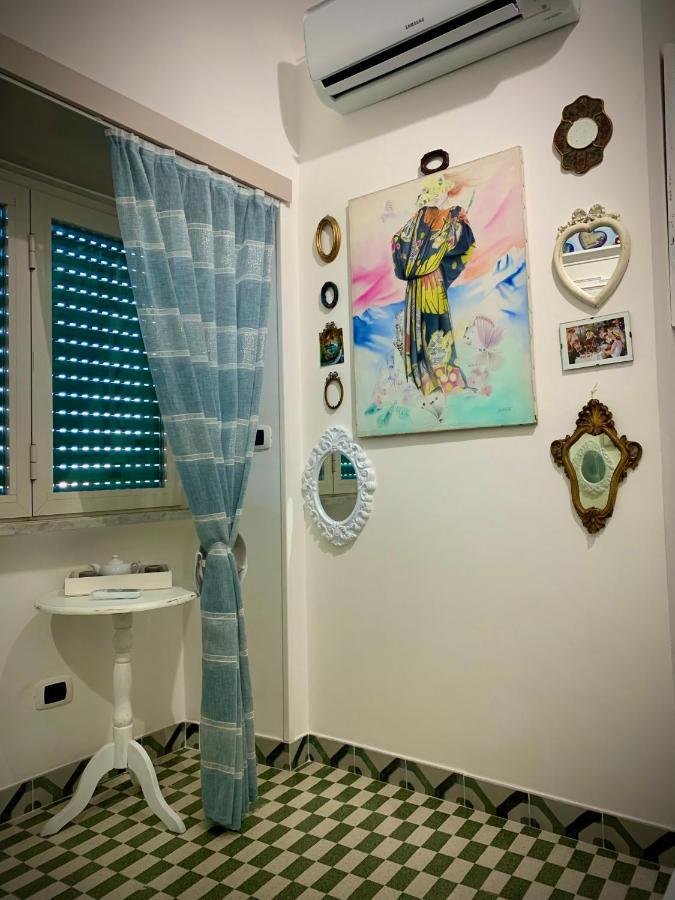 Ferienwohnung La Finestrella Dell'Arte Un Orizzonte Da Guardare Anzio Exterior foto