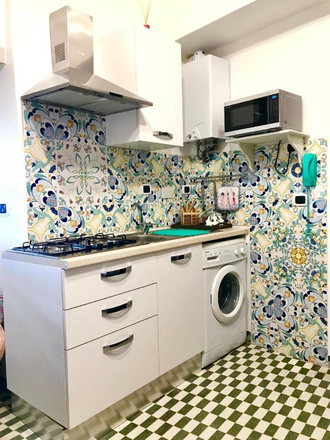 Ferienwohnung La Finestrella Dell'Arte Un Orizzonte Da Guardare Anzio Exterior foto