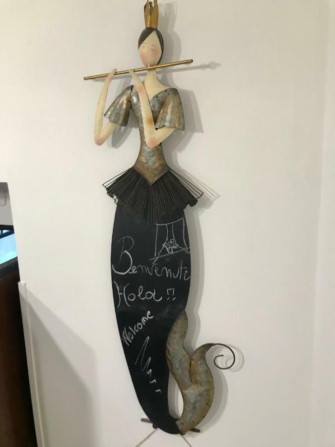 Ferienwohnung La Finestrella Dell'Arte Un Orizzonte Da Guardare Anzio Exterior foto