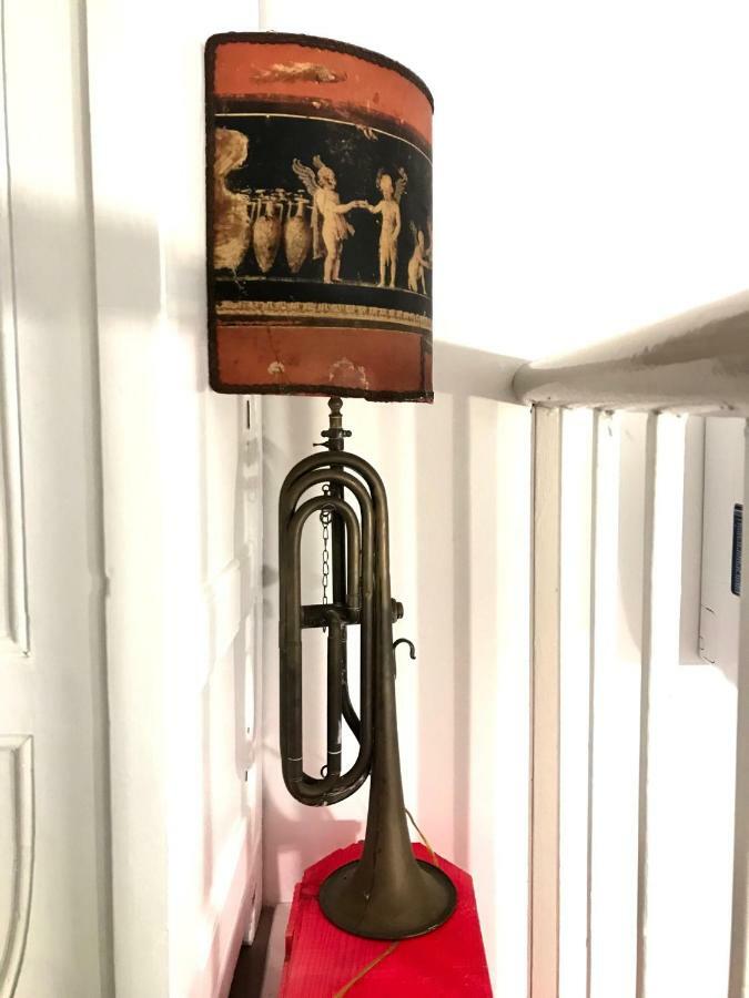 Ferienwohnung La Finestrella Dell'Arte Un Orizzonte Da Guardare Anzio Exterior foto