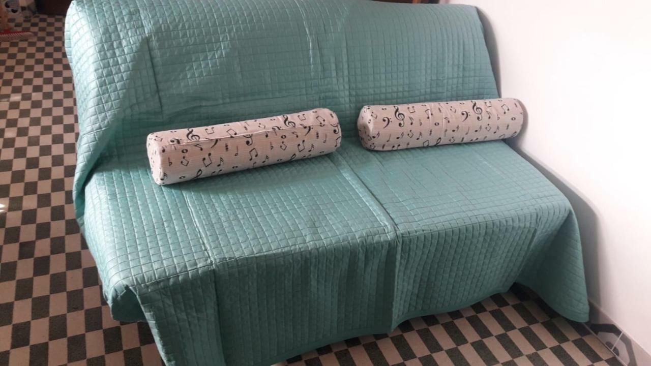 Ferienwohnung La Finestrella Dell'Arte Un Orizzonte Da Guardare Anzio Exterior foto